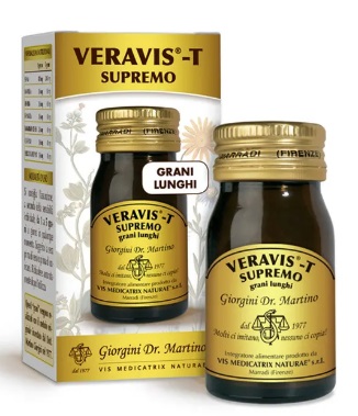 VERAVIS T SUPREMO GRANI LUNGHI 90 G - Farmafamily.it