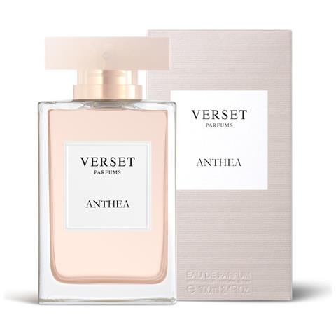 VERSET ANTHEA EAU DE PARFUM 100 ML - Farmafamily.it