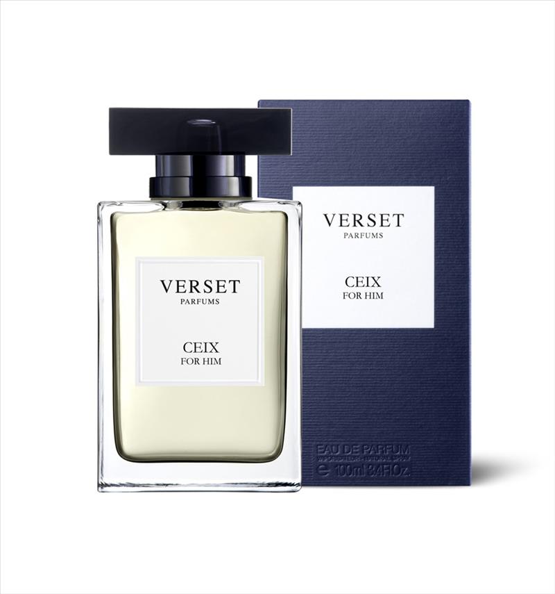 VERSET CEIX FOR HIM EAU DE PARFUM 100 ML - Farmafamily.it