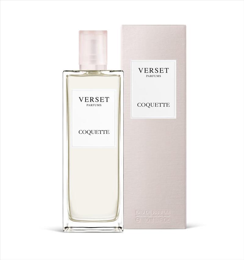 VERSET COQUETTE EAU DE PARFUM 50 ML - Farmafamily.it