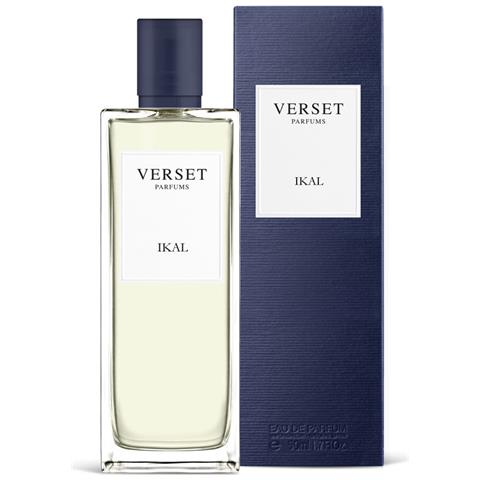 VERSET IKAL EAU DE PARFUM 50 ML - Farmafamily.it