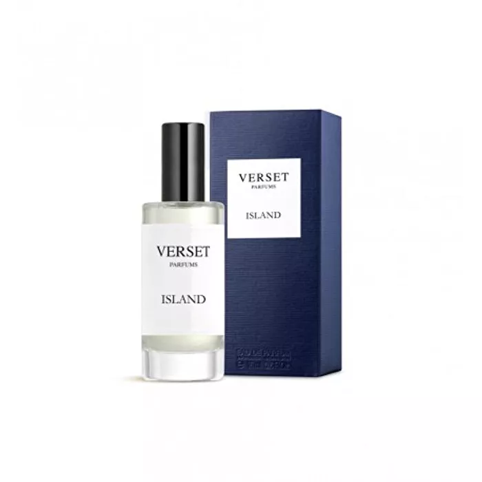VERSET ISLAND EAU DE PARFUM 15 ML - Farmafamily.it