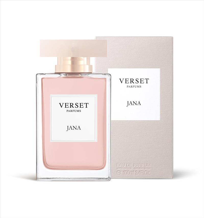 VERSET JANA EAU DE PARFUM 100 ML - Farmafamily.it
