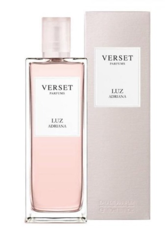 VERSET LUZ ADRIANA 50 ML 2025 - Farmafamily.it