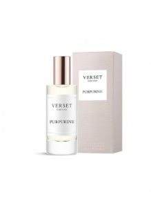 VERSET PURPURINE EAU DE TOILETTE 15 ML - THE NICHE COLLECTION - Farmafamily.it