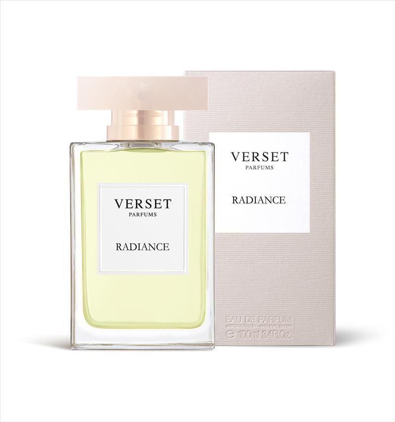 VERSET RADIANCE EAU DE PARFUM 100 ML - Farmafamily.it