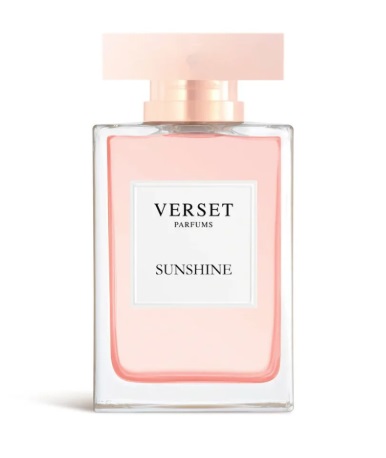 VERSET SUNSHINE 100 ML  - Farmafamily.it