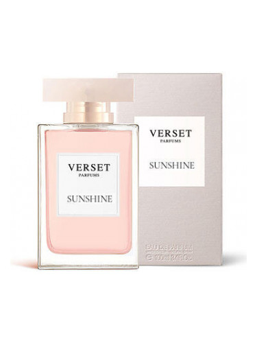 VERSET SUNSHINE 100 ML  - Farmafamily.it