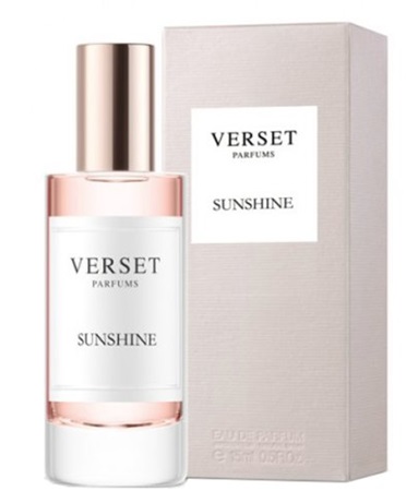VERSET SUNSHINE 15 ML - Farmafamily.it