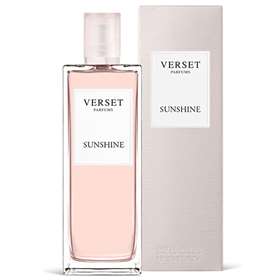 VERSET SUNSHINE 50 ML NOVITA' - Farmafamily.it