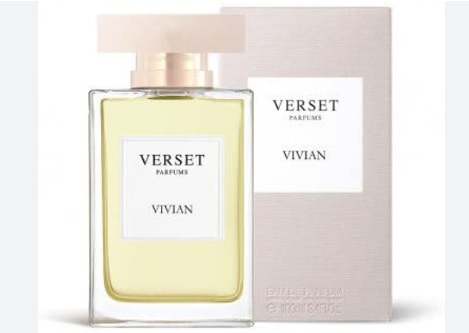 VERSET VIVIAN EAU DE PARFUM 100 ML - Farmafamily.it