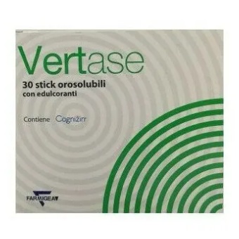 VERTASE 30 STICK OROSOLUBILI DA 2 G - Farmafamily.it
