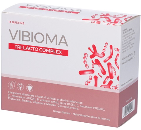 VIBIOMA 14 BUSTINE - Farmafamily.it