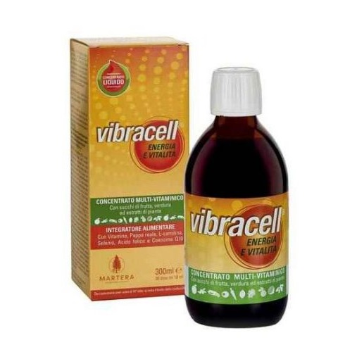 VIBRACELL 300 ML - Farmafamily.it
