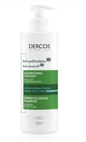 DERCOS SHAMPO ANTIFORFORA GRASSI 390 ML - Farmafamily.it