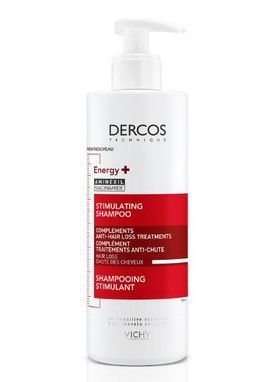 DERCOS SHAMPOO ENERGIZZANTE 400 ML - Farmafamily.it