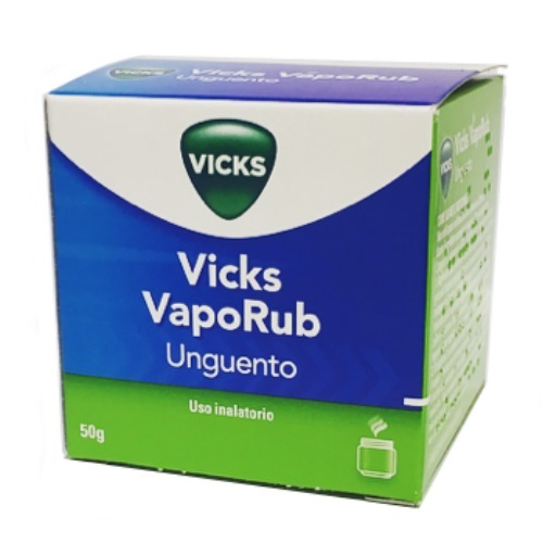 VICKS VAPORUB*UNG INAL 50G - Farmafamily.it