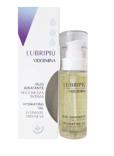 VIDERMINA LUBRIPIU' OLIO IDRATANTE 30 ML - Farmafamily.it