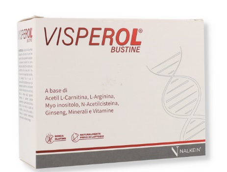 VISPEROL 20 BUSTINE - Farmafamily.it