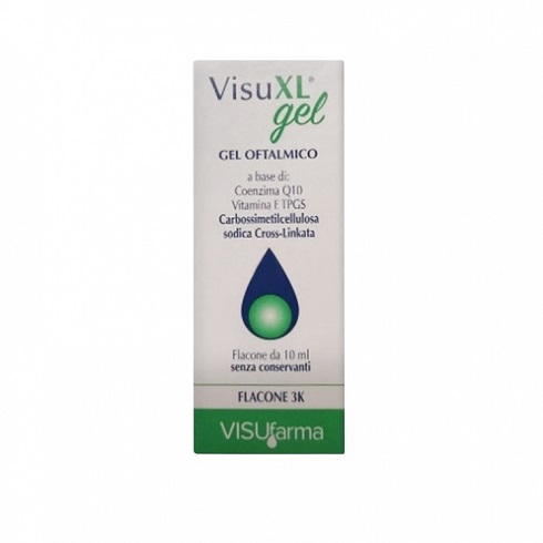 VISUXL GEL 10 ML - Farmafamily.it