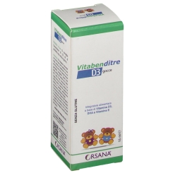 VITABEN D3 15 ML - Farmafamily.it