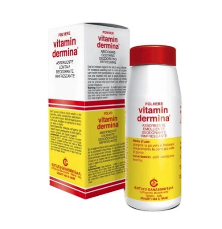 VITAMINDERMINA POLVERE 100 G - Farmafamily.it