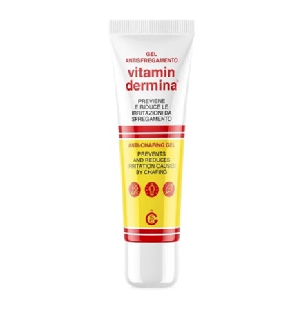 VITAMINDERMINA GEL ANTISFREGAMENTO 100 ML - Farmafamily.it