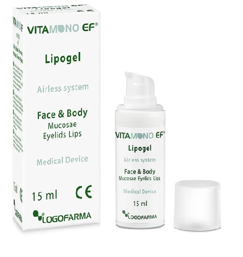 VITAMONO EF LIPOGEL 15 ML - Farmafamily.it