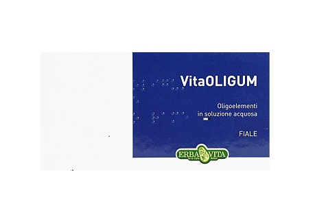 VITAOLIGUM D-IG 20 FIALE - Farmafamily.it