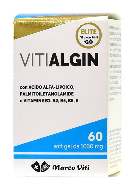 VITIALGIN 1030 MG 60 PERLE - Farmafamily.it