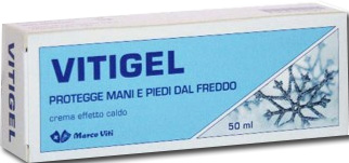 VITIGEL CREMA ANTIGELONI 50 ML - Farmafamily.it