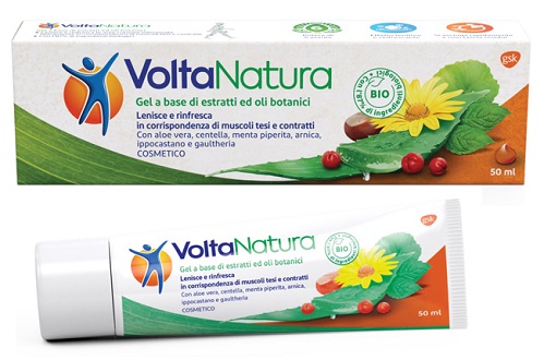 VOLTANATURA GEL NON MEDICATED 50 ML - Farmafamily.it