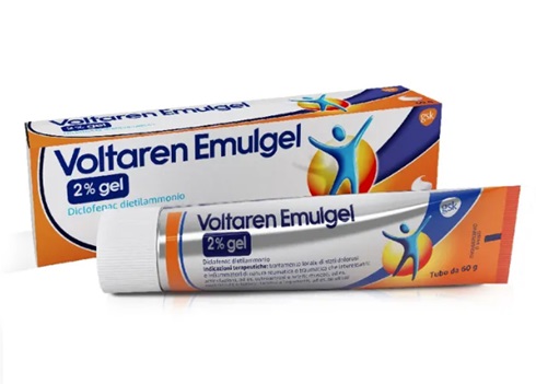 VOLTAREN EMULGEL*GEL 60G 2% - Farmafamily.it