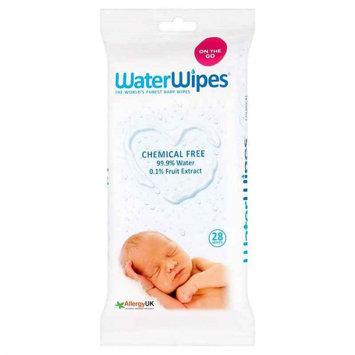 WATERWIPES SALVIETTE 28 PEZZI - Farmafamily.it