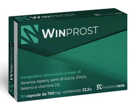 WINPROST 30 CAPSULE - Farmafamily.it