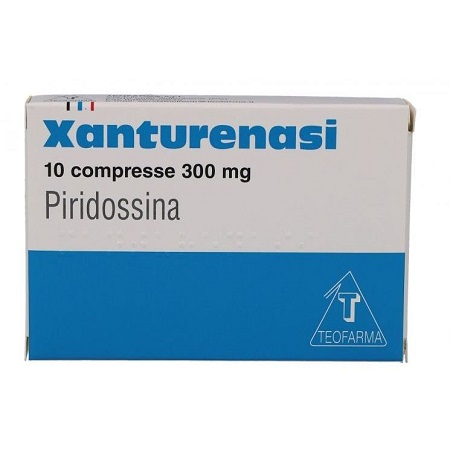 XANTURENASI*10CPR 300MG - Farmafamily.it
