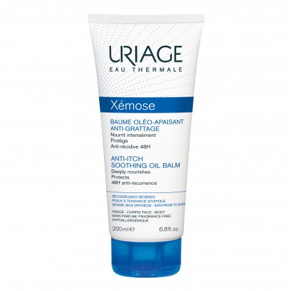 XEMOSE BALSAMO OLIO LENITIVO ANTI PRURITO 200 ML - Farmafamily.it