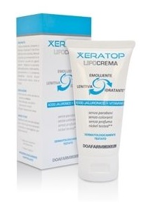 XERATOP LIPOCREMA 200 ML - Farmafamily.it