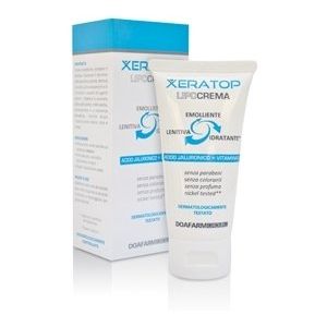 XERATOP LIPOCREMA 50 ML - Farmafamily.it