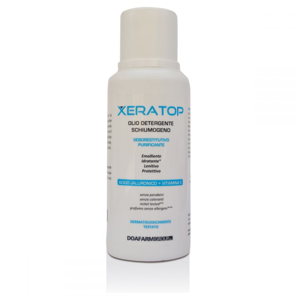 XERATOP OLIO DETERGENTE 500 ML - Farmafamily.it