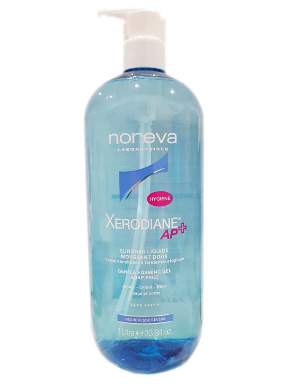 XERODIANE AP+ GEL DETERGENTE SURGRAS 1000 ML - Farmafamily.it