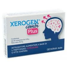 XEROGEN COMBI PLUS 30 COMPRESSE - Farmafamily.it