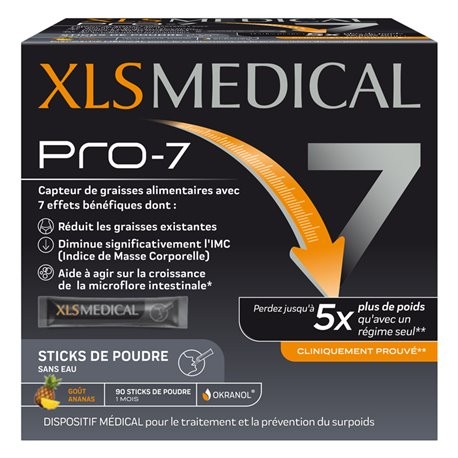 XLS MEDICAL PRO 7 90 STICK - Farmafamily.it