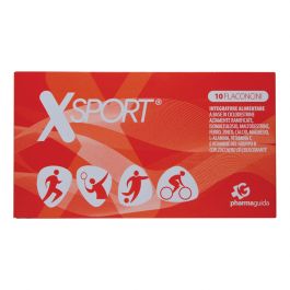 XSPORT 10 FLACONCINI 10 ML - Farmafamily.it