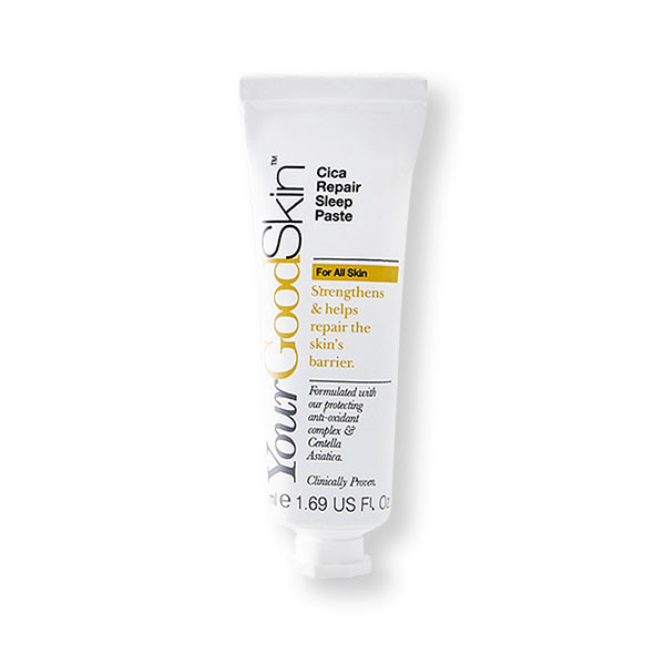 YOURGOODSKIN CICA TRATTAMENTO RIGENERANTE NOTTE 50 ML - Farmafamily.it