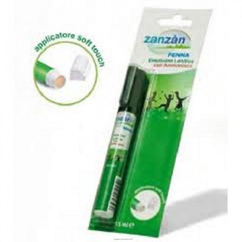 ZANZAN PENNA CON AMMONIACA 10 ML - Farmafamily.it