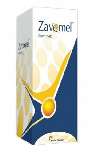 ZAVOMEL GOCCE 25 ML - Farmafamily.it