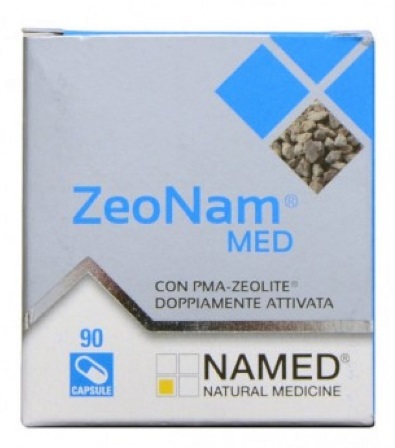 ZEONAM 90 CAPSULE - Farmafamily.it