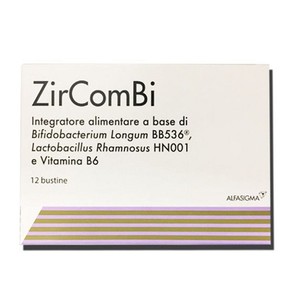 ZIRCOMBI 12 BUSTINE 1,5 G - Farmafamily.it
