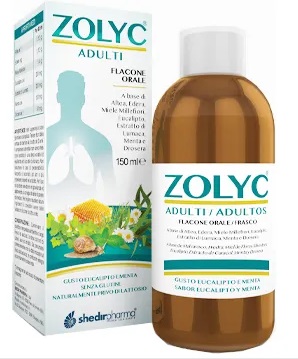 ZOLYC ADULTI 150 ML - Farmafamily.it